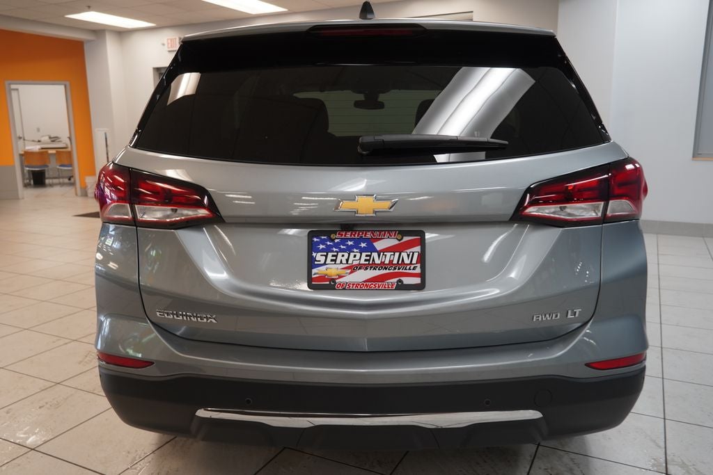 2024 Chevrolet Equinox LT ( AWD )