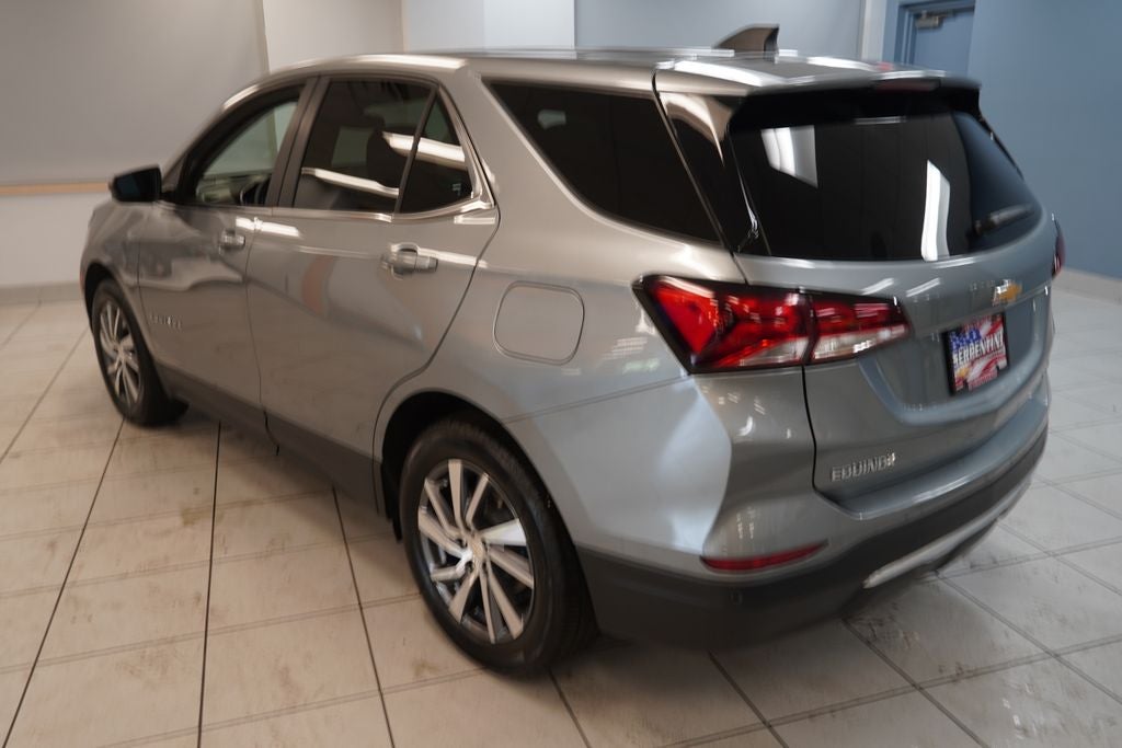2024 Chevrolet Equinox LT ( AWD )
