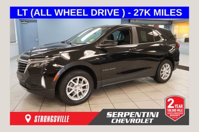 2024 Chevrolet Equinox LT AWD