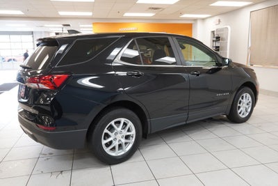 2024 Chevrolet Equinox LT AWD