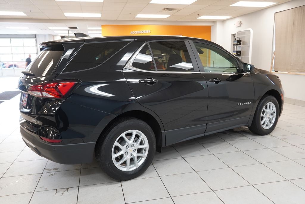 2024 Chevrolet Equinox LT AWD