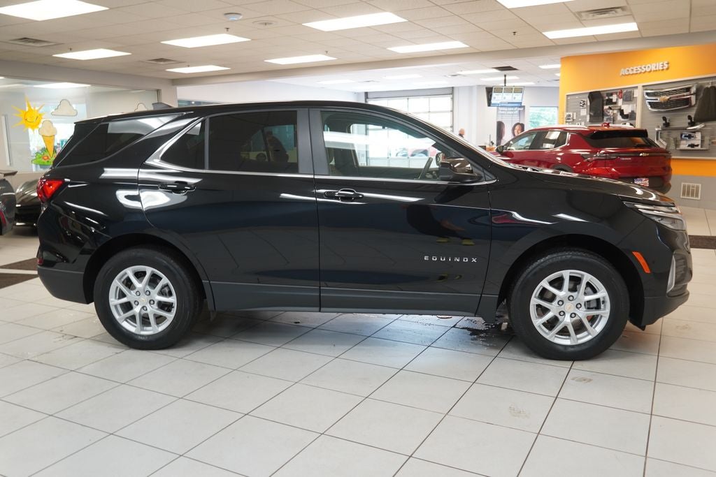 2024 Chevrolet Equinox LT AWD