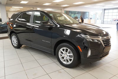 2024 Chevrolet Equinox LT AWD