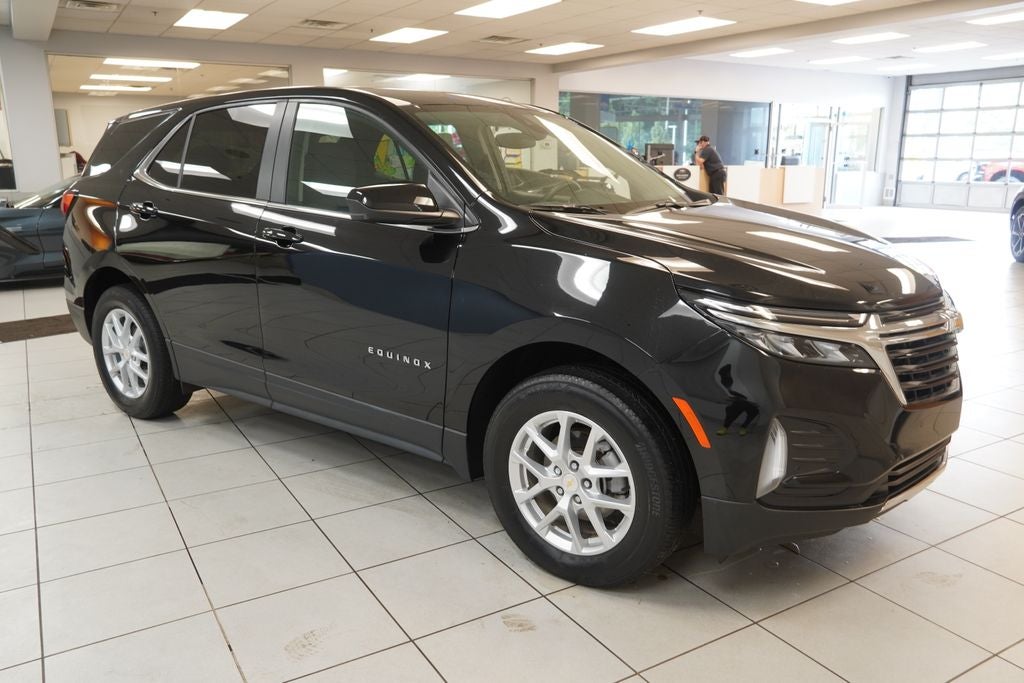 2024 Chevrolet Equinox LT AWD