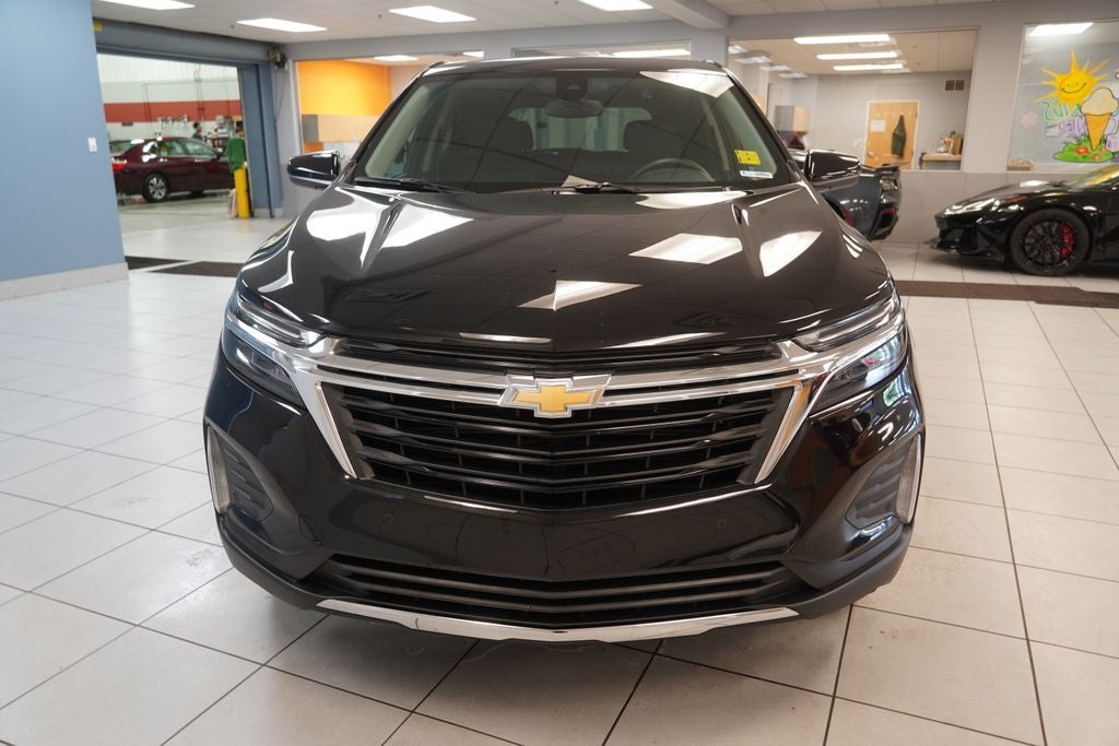 2024 Chevrolet Equinox LT AWD