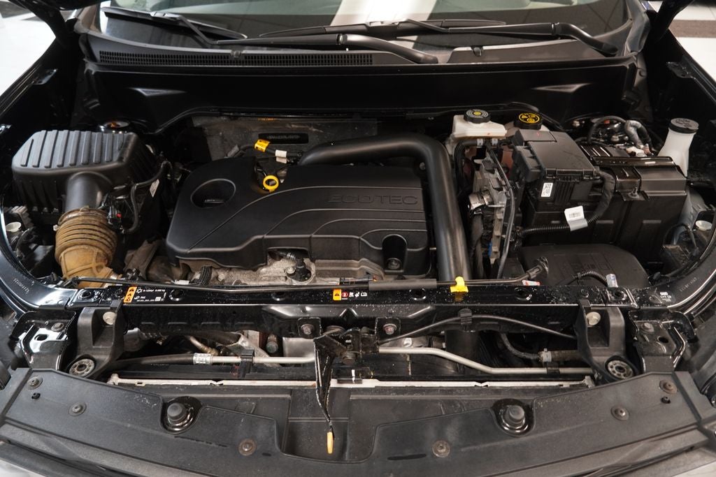 2024 Chevrolet Equinox LT AWD