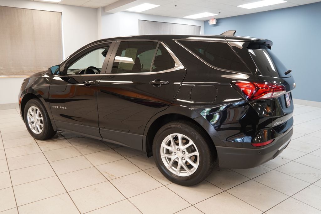 2024 Chevrolet Equinox LT AWD