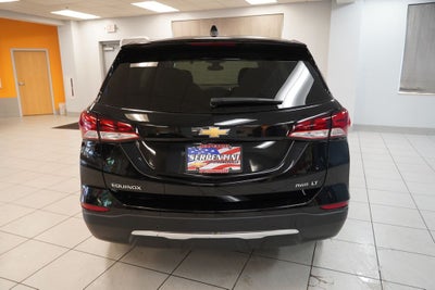 2024 Chevrolet Equinox LT AWD