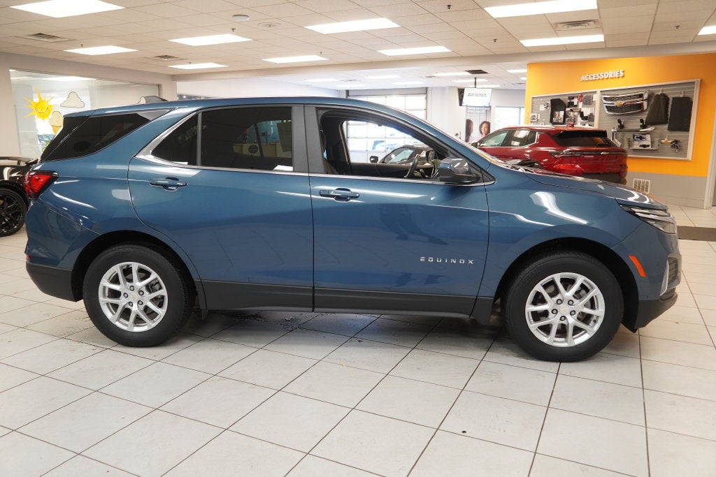 2024 Chevrolet Equinox LT (AWD)