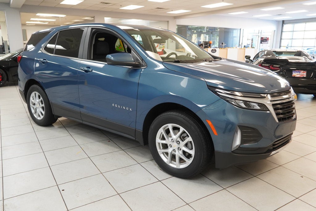 2024 Chevrolet Equinox LT (AWD)