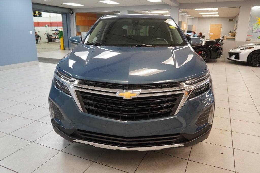 2024 Chevrolet Equinox LT (AWD)