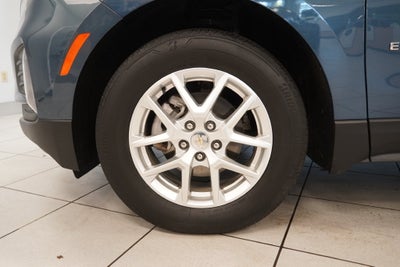 2024 Chevrolet Equinox LT (AWD)