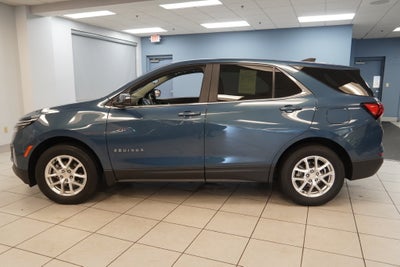 2024 Chevrolet Equinox LT (AWD)