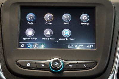 2024 Chevrolet Equinox LT (AWD)