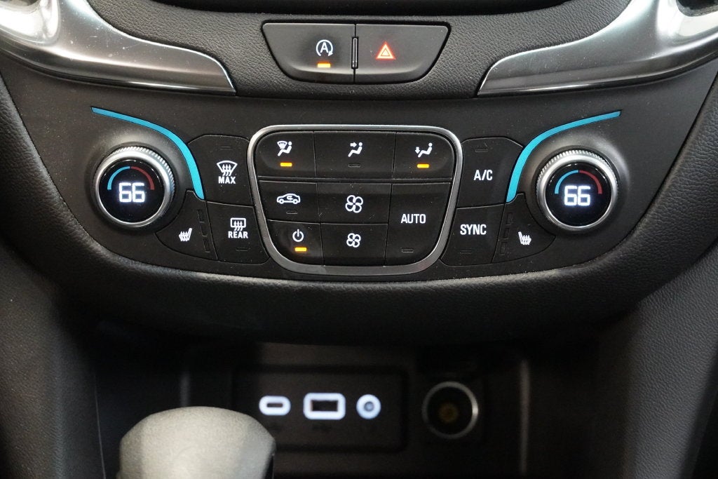 2024 Chevrolet Equinox LT (AWD)