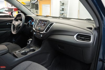 2024 Chevrolet Equinox LT (AWD)
