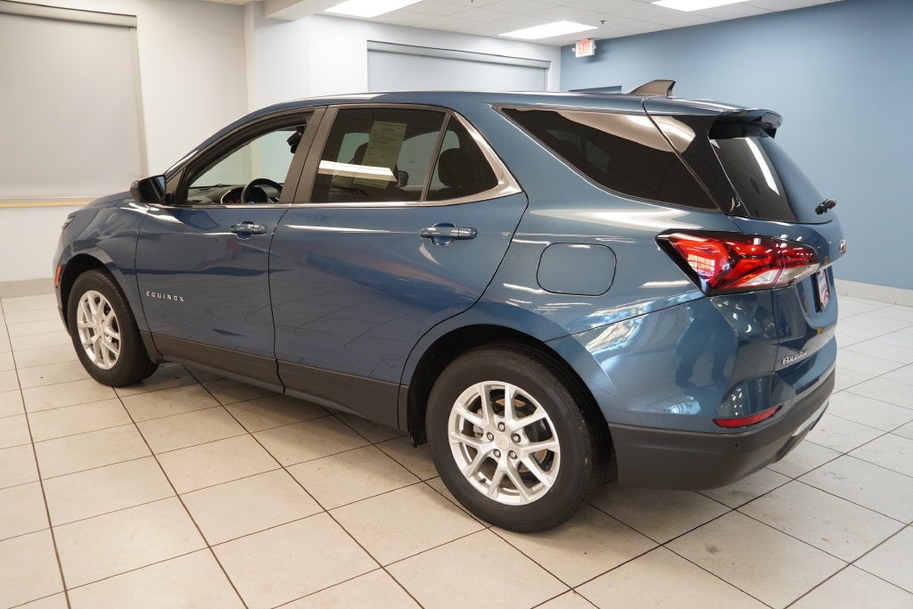2024 Chevrolet Equinox LT (AWD)