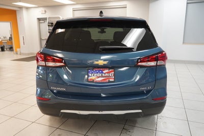 2024 Chevrolet Equinox LT (AWD)