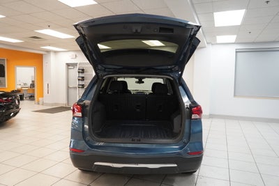 2024 Chevrolet Equinox LT (AWD)