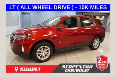 2023 Chevrolet Equinox LT AWD
