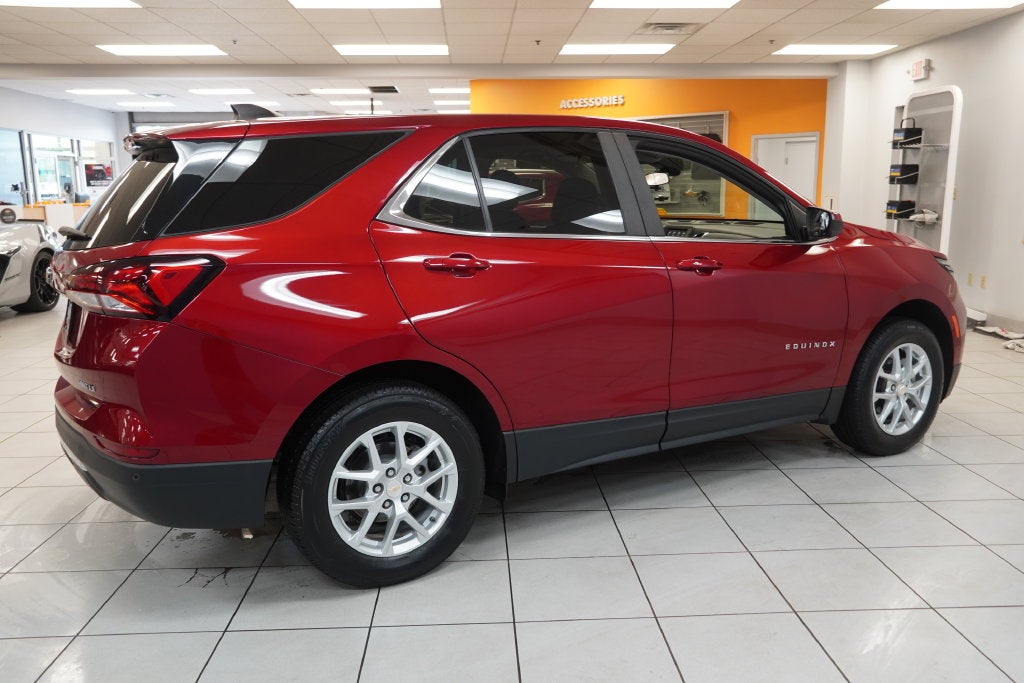 2023 Chevrolet Equinox LT AWD