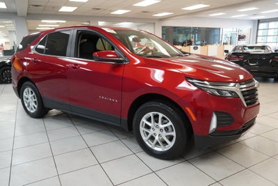 2023 Chevrolet Equinox LT AWD