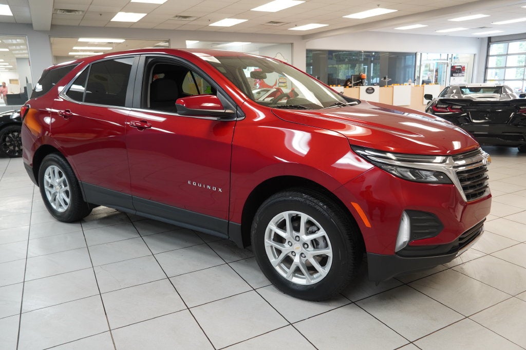 2023 Chevrolet Equinox LT AWD