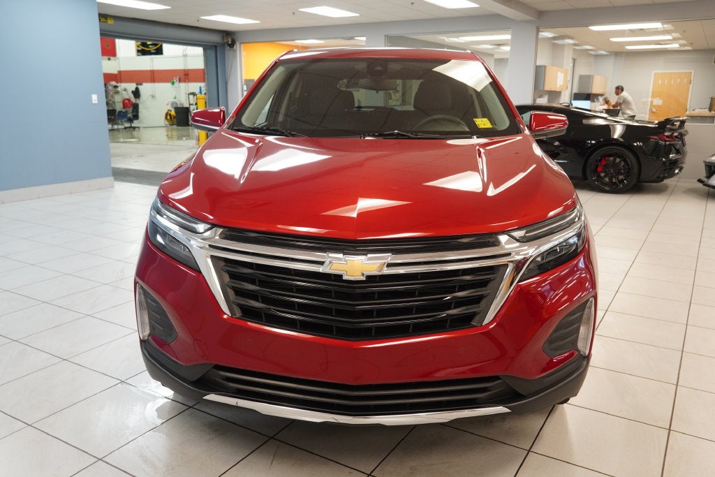 2023 Chevrolet Equinox LT AWD