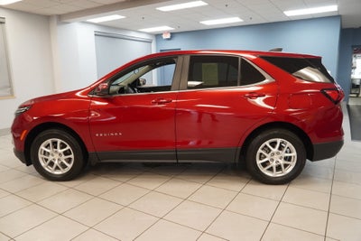 2023 Chevrolet Equinox LT AWD