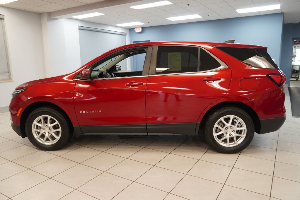 2023 Chevrolet Equinox LT AWD
