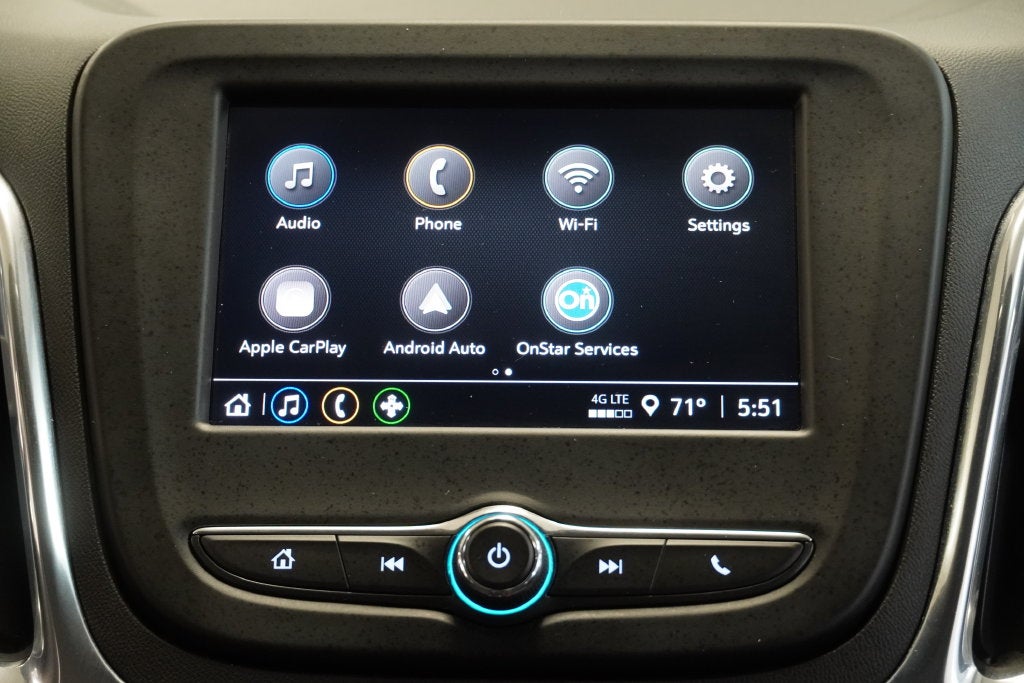 2023 Chevrolet Equinox LT AWD