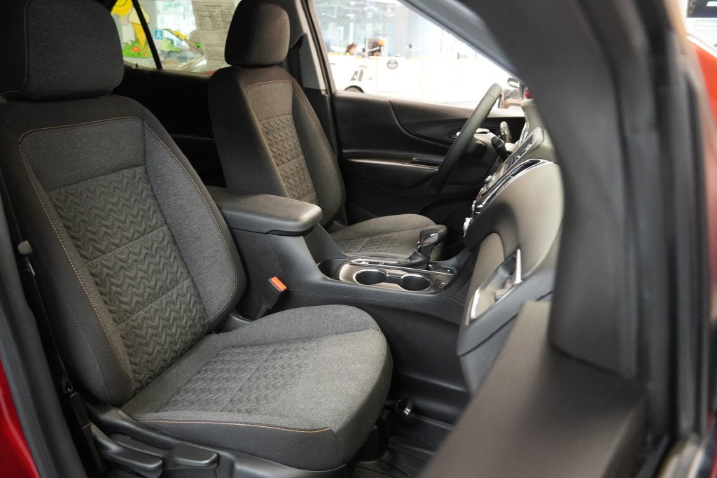 2023 Chevrolet Equinox LT AWD