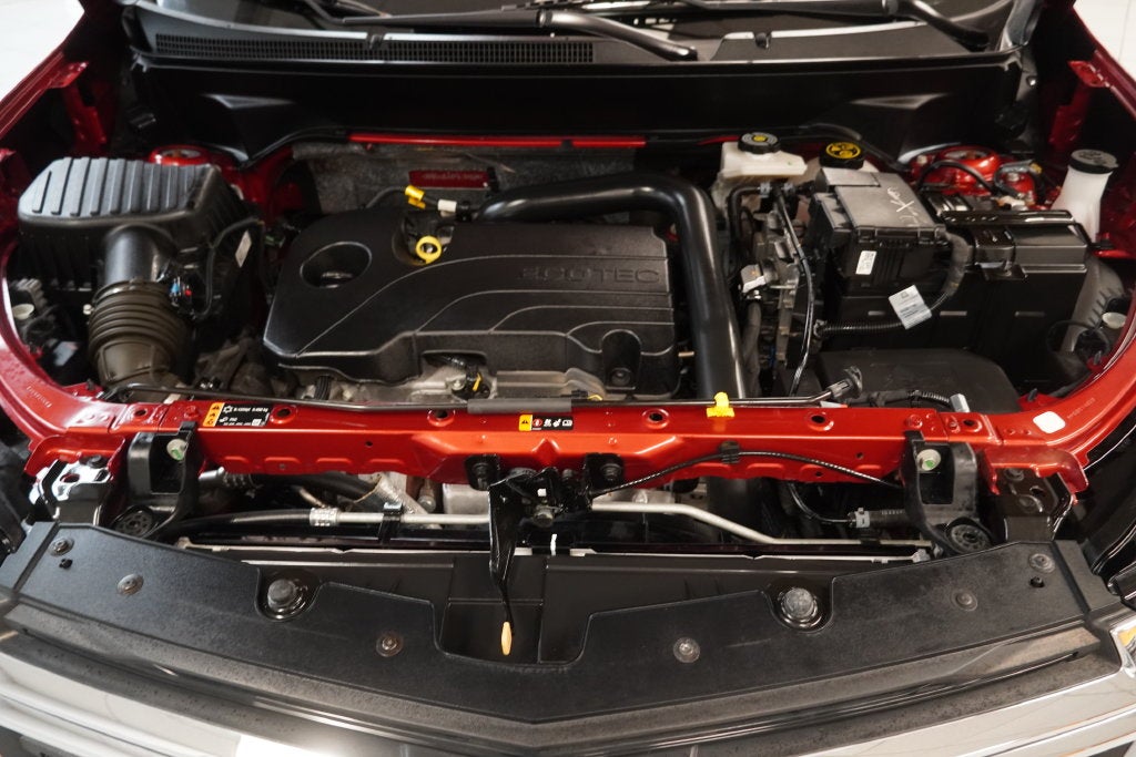 2023 Chevrolet Equinox LT AWD
