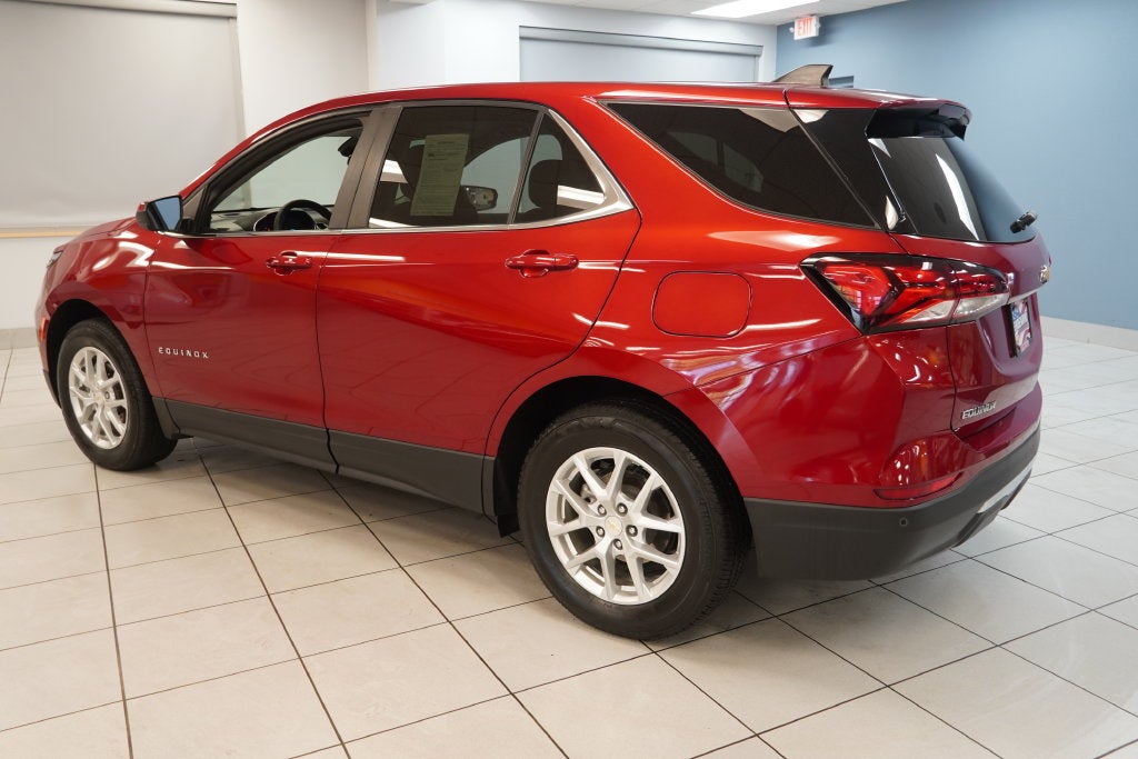 2023 Chevrolet Equinox LT AWD