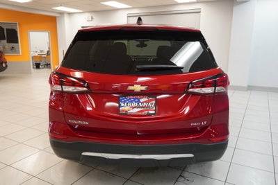 2023 Chevrolet Equinox LT AWD