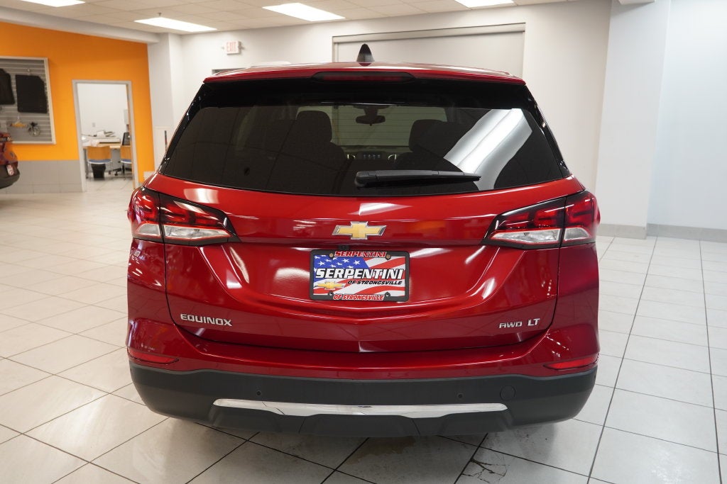 2023 Chevrolet Equinox LT AWD