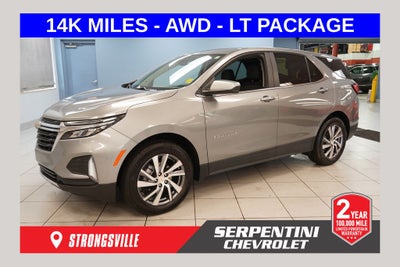 2024 Chevrolet Equinox LT AWD