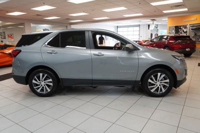 2024 Chevrolet Equinox LT AWD