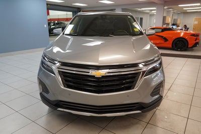 2024 Chevrolet Equinox LT AWD