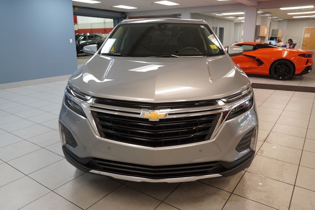 2024 Chevrolet Equinox LT AWD