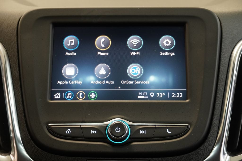 2024 Chevrolet Equinox LT AWD