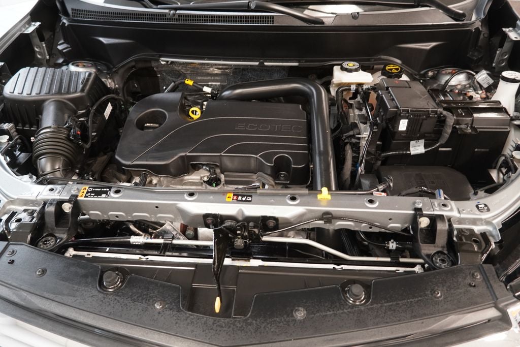 2024 Chevrolet Equinox LT AWD