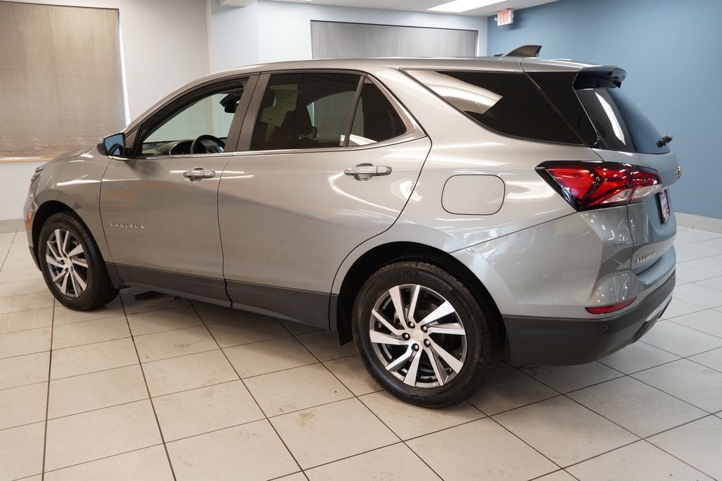 2024 Chevrolet Equinox LT AWD