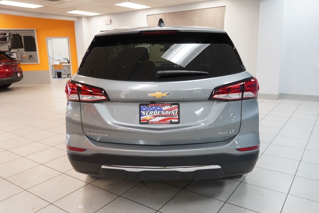 2024 Chevrolet Equinox LT AWD