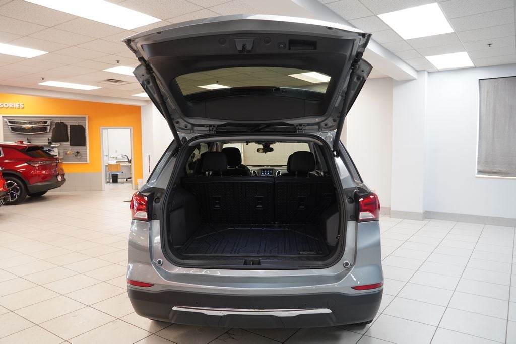 2024 Chevrolet Equinox LT AWD