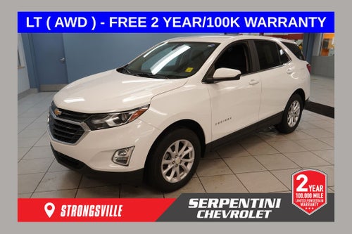 2021 Chevrolet Equinox LT ( AWD )