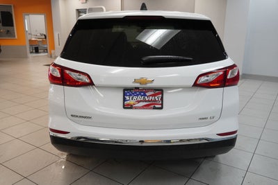2021 Chevrolet Equinox LT ( AWD )