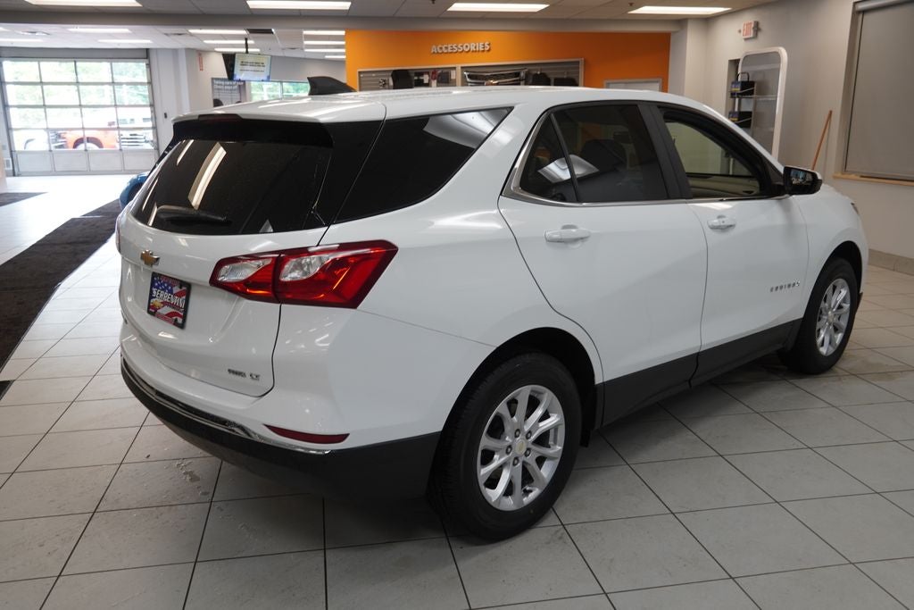 2021 Chevrolet Equinox LT ( AWD )