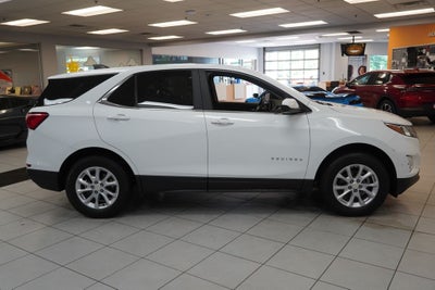 2021 Chevrolet Equinox LT ( AWD )
