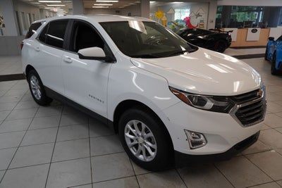 2021 Chevrolet Equinox LT ( AWD )